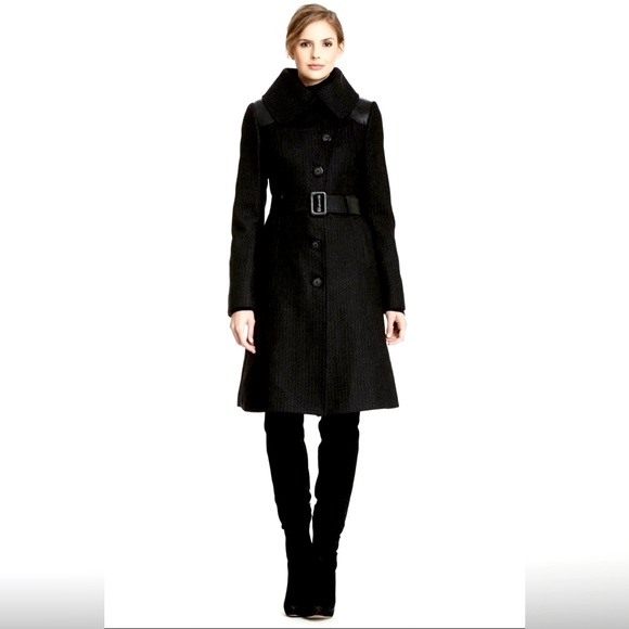 Mackage Wool Coat - Picture 1 of 6